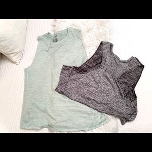 Set of Two 💪🏼 Danskin workout tanks